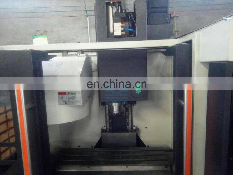 Syntec controller CNC machining center for sale
