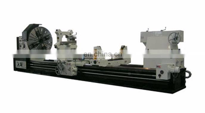 C62160G Chinese metal lathe Heavy duty lathe High specification of lathe machine