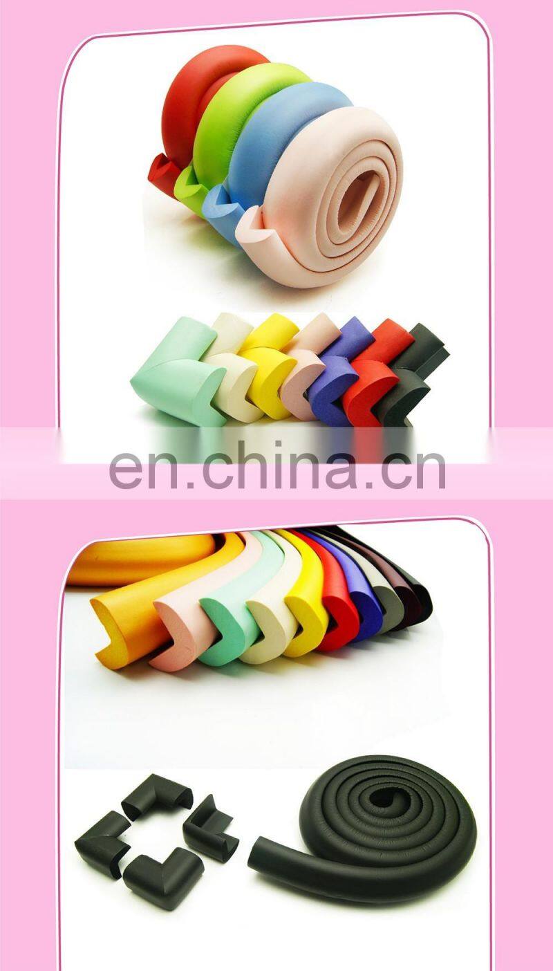 NBR Sharp Edge Corner Protector Edge & Corner Guards for Baby Safety