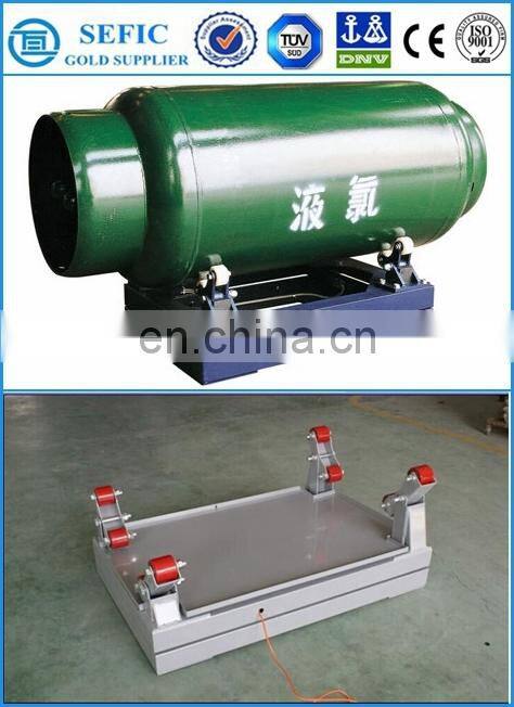 GB/EN Standard High PressureLiquid Chlorine Cylinder
