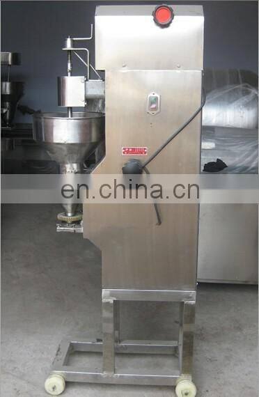 Good Quality Fish Shrimp Beef Meatball Forming Machine/Meatball Roller Machine