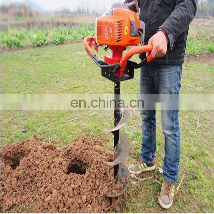 Mini manual drilling machine /Hole drilling machine/ Digger hole planter