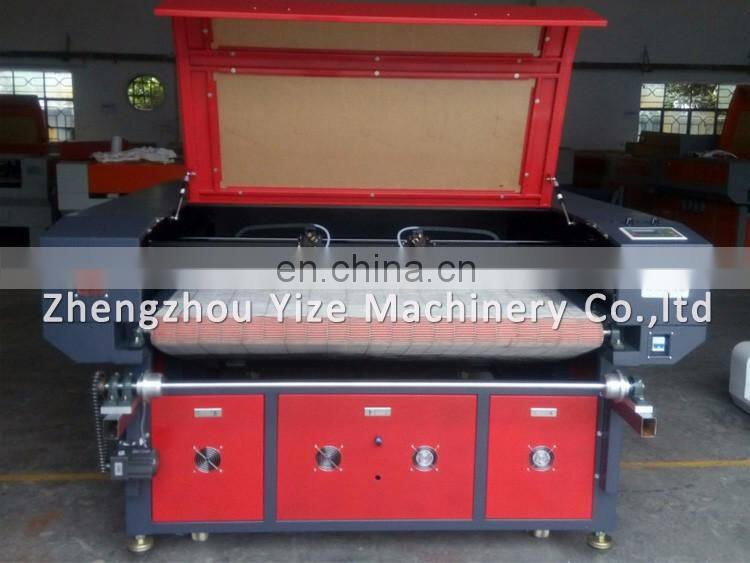 paper laser cutting machine for fabric laser cutting machine price