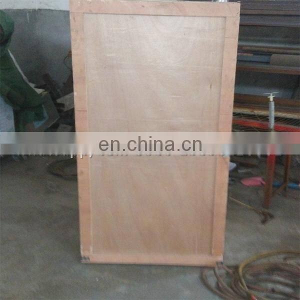 Hollow corn puffed food machine corn tube extruder ice cream hollow tube extruder