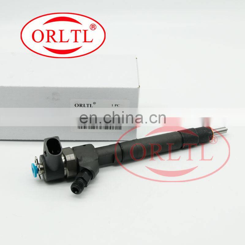 ORLTL Diesel Engine Fuel injector Nozzle 0 445 110 724 Diesel Injector 0445110724 Common Rail Injector 0445 110 724