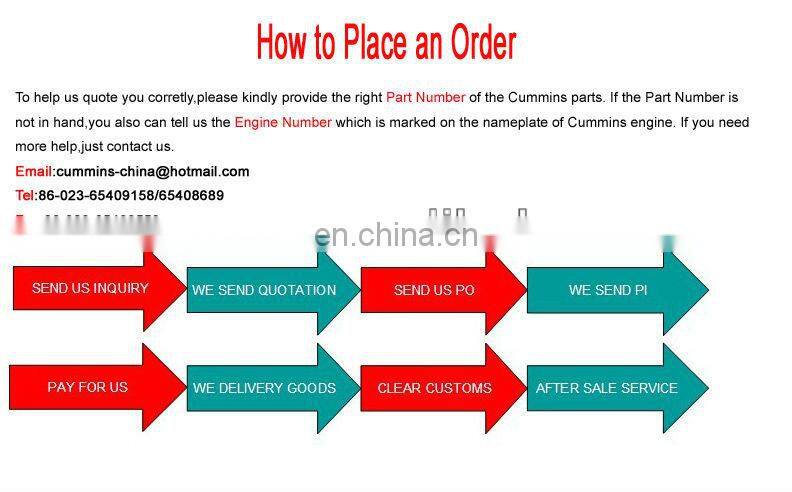 cummins diesel engine parts filter fs1000 fs1280 fl670