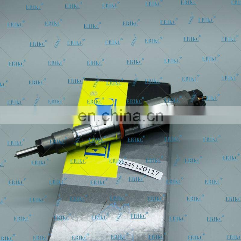 ERIKC auto diesel injection 0445120117 common rail injector 0 445 120 117 Fuel Injector Assembly 0445 120 117