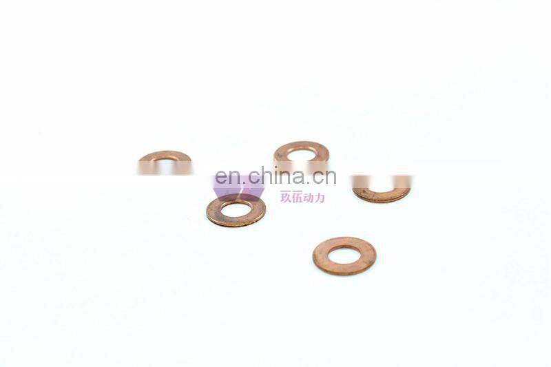 JIUWU POWER OIL COOLER GASKET 1-21729043-0 FOR 4HK1 ZX200-3 1217290430