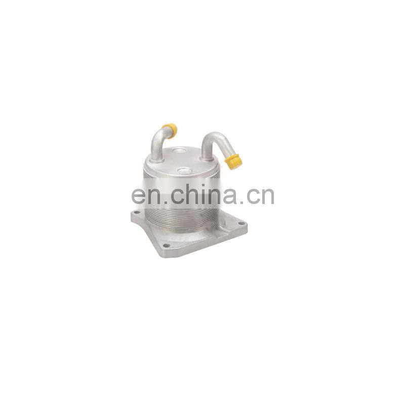 OEM 7200756 33998 376726151 31201910 engine oil cooler For Nissan