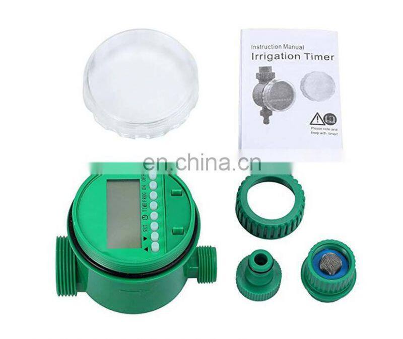 high quality automatic programmable water controller timer
