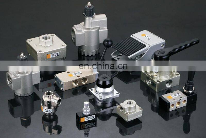 FV320 Foot valve pedal 1/4 3 way pneumatic valve