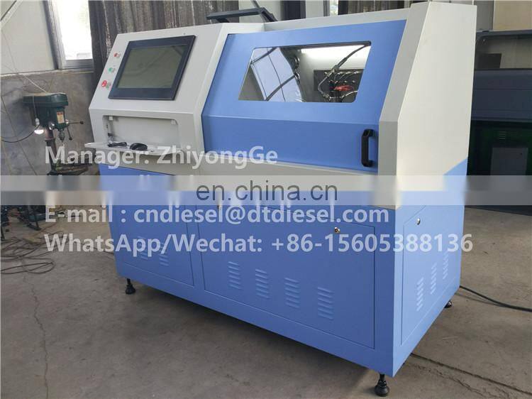 CRS708  Common Rail injection pump test bench for CP1 CP2 CP3 CP4 HP3 HP4 PUMP