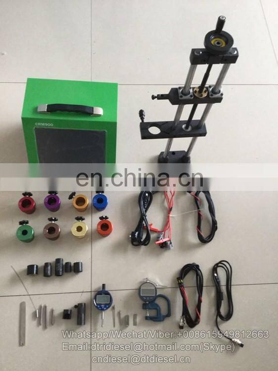 CRM1000-A Common Rail Injector stroke measuring system