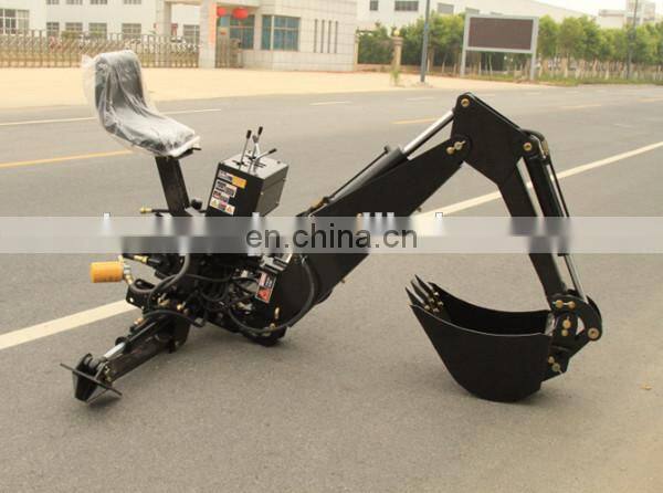 tractor implement towable backhoe for sale
