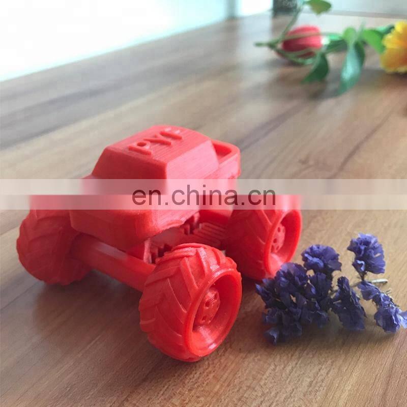 high resolution 0.02 mm PLA 3d printer machine sale in Cheap Price