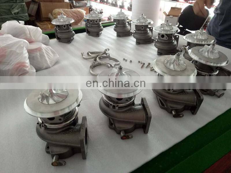 factory price NO. 201 Turbine housing for Modified Turbo 8980277725 RHF55V Turbocharger for Isuzu NPR Engine