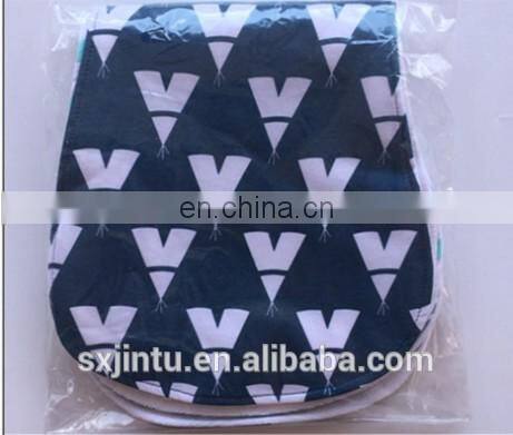 Newborns Baby Bib 100% Organic Cotton Baby Burp Cloths For Gift Boys and Girls Suite