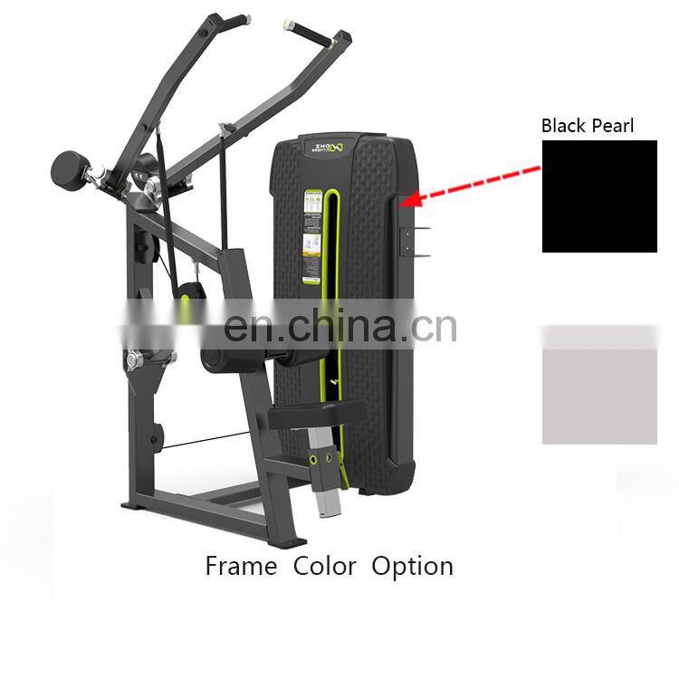 Dhz Fitness E4035A Pull Down Commercial Gym Equipment