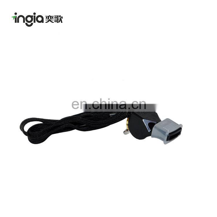 High Quality Colorful Exercise Football Agility Whistle