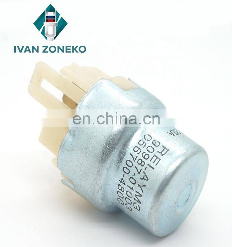 Auto Headlamp Relay ASSY 90987-01003 9098701003 90987 01003 For Toyota Camry 83-86 Celica 82-85 Corolla 77-87