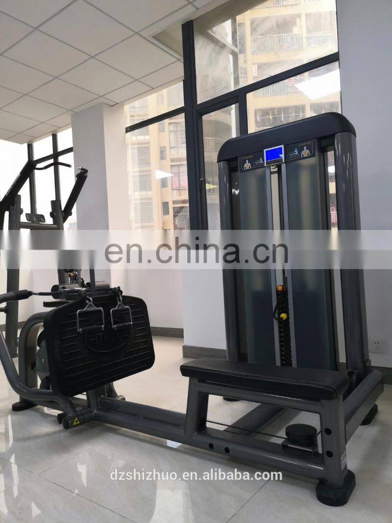High quality commercial fitness gym exercise machine ISO-LATERAL ROW machine TW11A