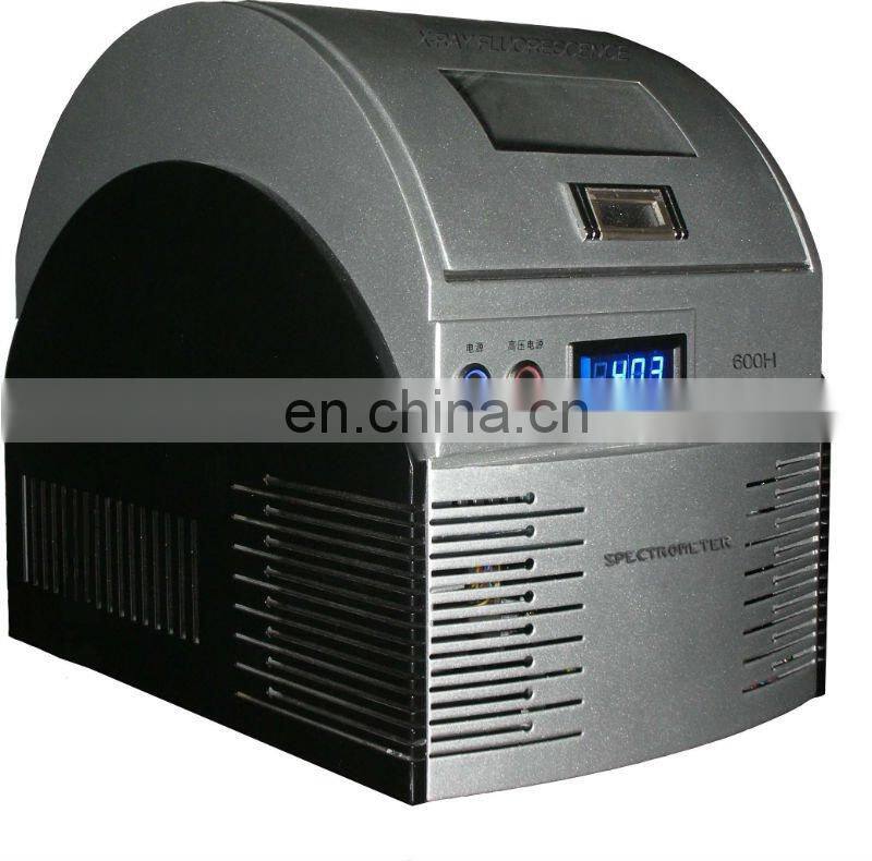 NAPCO Precision carat density gold tester EDX600H