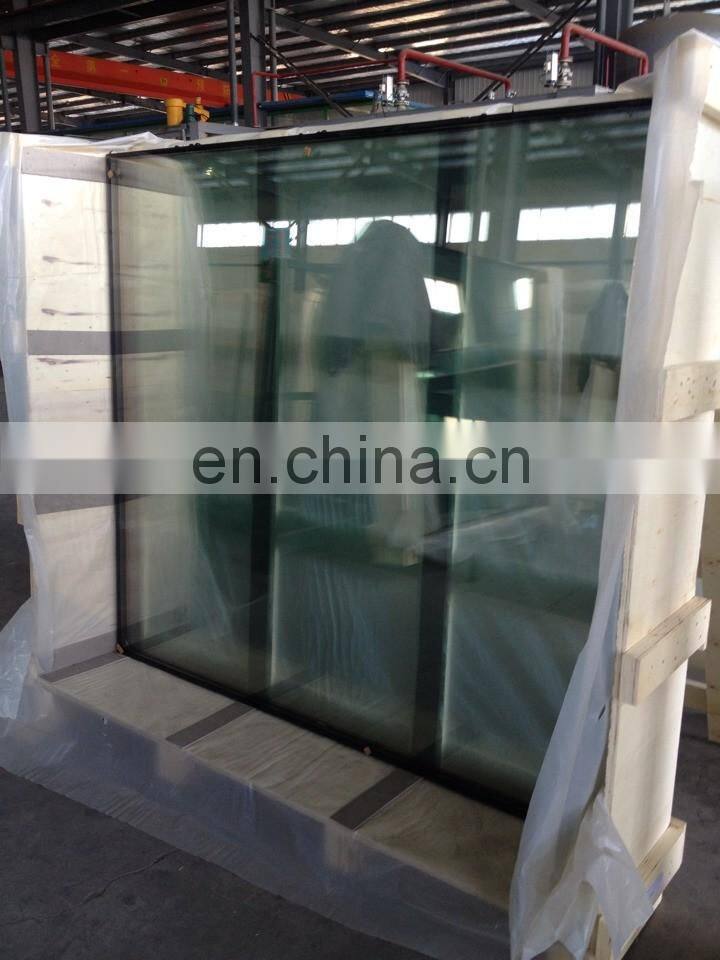 Energy efficient 6A/9A/12A/15A/16A/22A double glazed glass panels windows and door