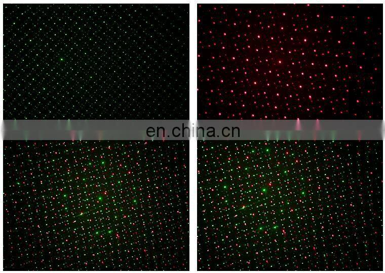 Factory price indoor outdoor mini disco DJ laser led stage lighting