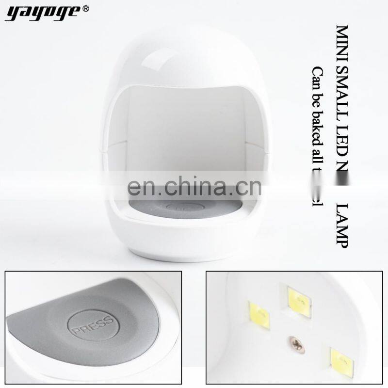 Dropping Shipping Gel Polish Set Two Hands Finger Uv Lamp Nail Dryer
