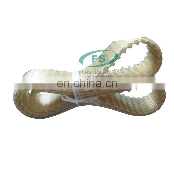 Good price nice quality pu timing belt from china supplier
