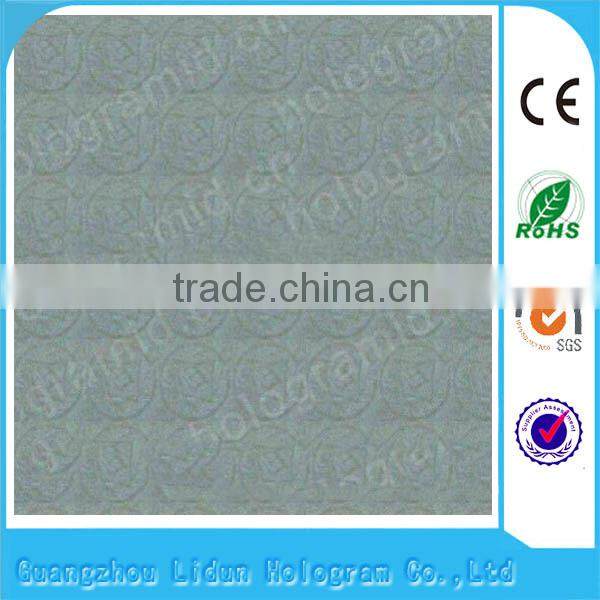 new arrive high-quality Security anti-fake certificate watermark paper with visible/invisible fibers
