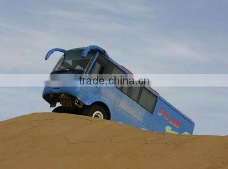 Dongfeng EQ5160XSGC 4X4 desert bus