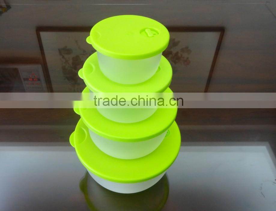 2000ml microwave plastic food container