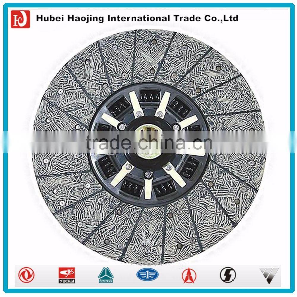 Dongfeng truck driven plates assembly 1601Z-130