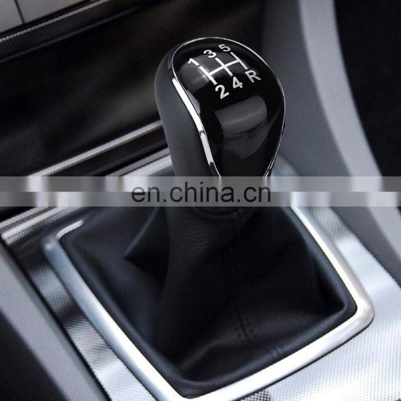 5/6 Speed Car Gear Shift Knob Lever Shifter For Ford/Mondeo MK4 Focus MK2 MK3 C-Max S-Max I II Kuga Galaxy MK2 MK3 2007-2015