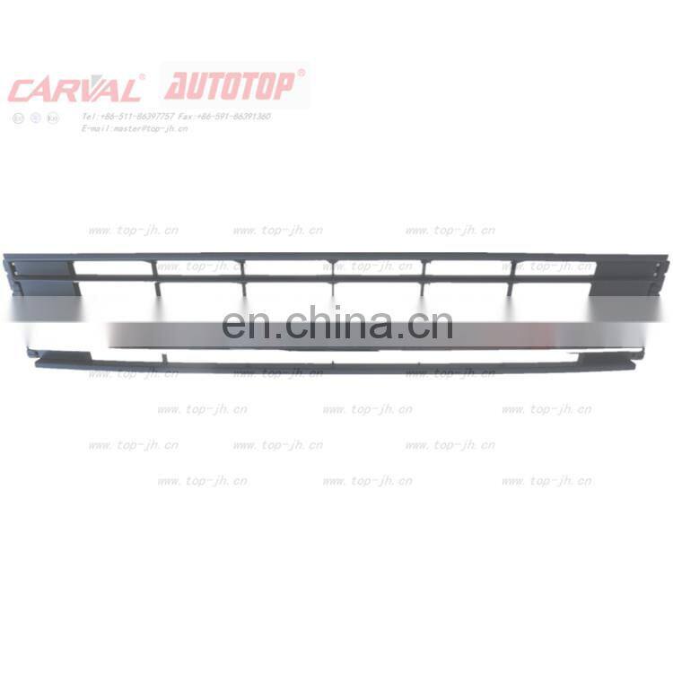 CARVAL/JH/AUTOTOP JH20-POL14-017C OEM 6RU853671CRYP FRONT BUMPER GRILLE CHROME RU FOR POLO 14 VENTO