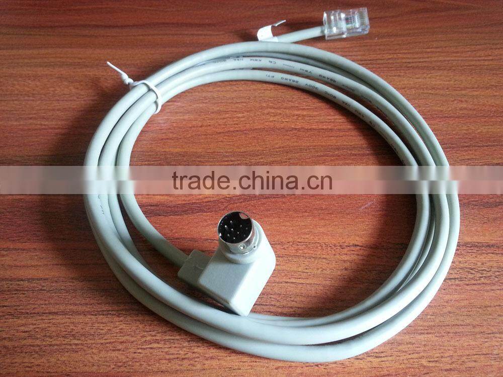 9 pin mini Din Cable for Magtek 22517580