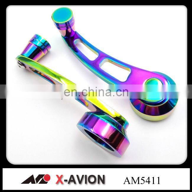 Hotselling Universal car accessories Aluminum window crank handle kit