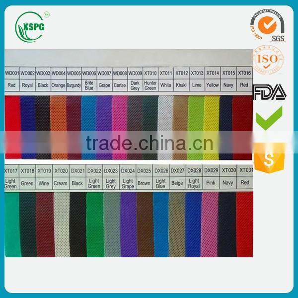 PP Non-woven Shopping Bag with Handle