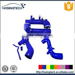 car silicone tubing/ cac turbo hose/ truck/bus engine parts
