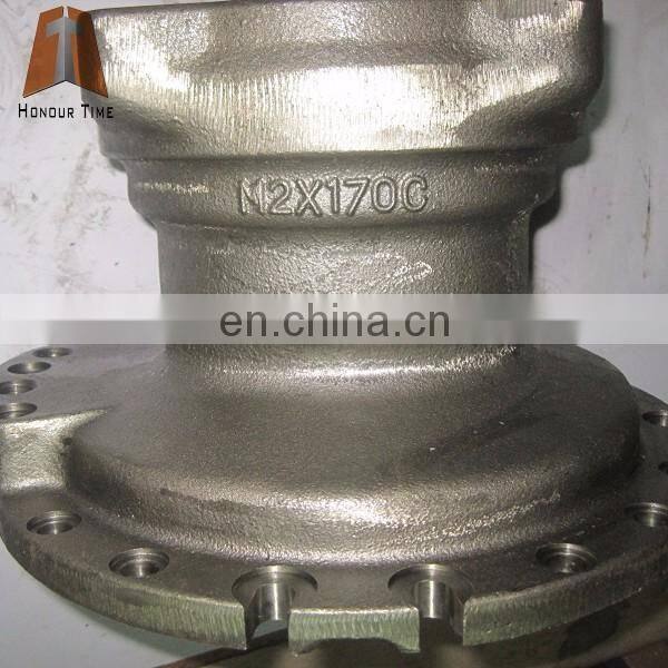 Hot sell M2X170CHB SK220-3 Swing motor case for swing motor parts