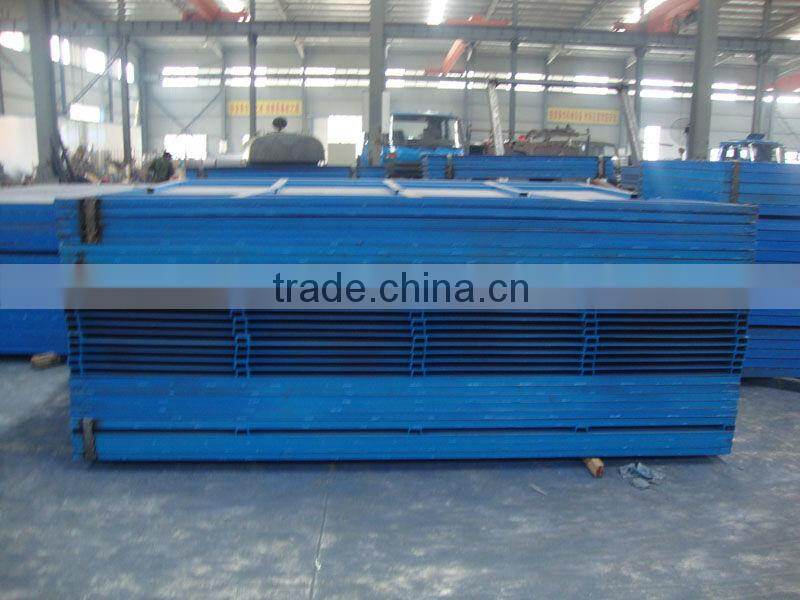 8cbm DongFeng Arm Roll Garbage Truck