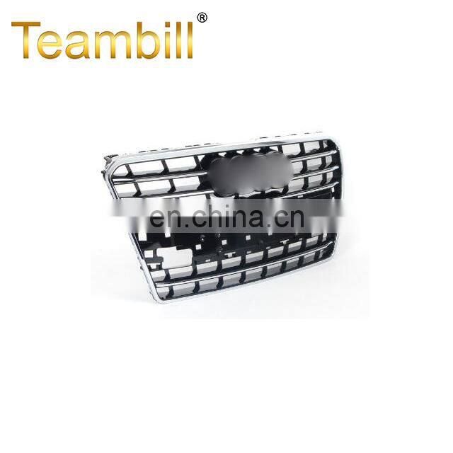 Car auto front grill aluminum front grill for AUDI A7 S7 12-14 4G8853651D / 4G8 853 651D
