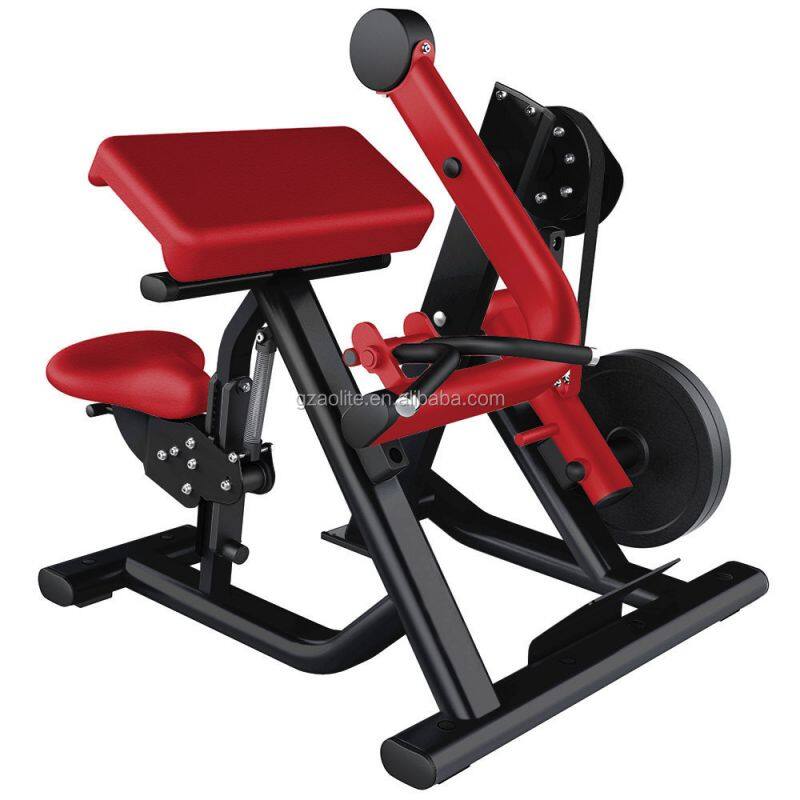 Commercial Fitness Machine/Plate Loaded /Biceps exercise machine