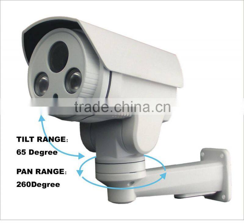 IP66 Waterproof Bullet ptz ip camera Camera, adjust for Pan/Tilt/Zoom,ip camera with prices