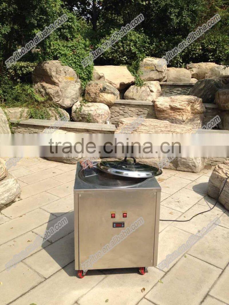 Fashionable Design and Good Quality Stir Ice Cream Roll Machine