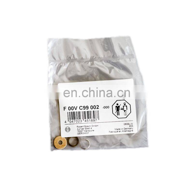 F00VC99002,F00RJ02176,F 00V C99 002 genuine new common rail injector seal repair kit for 0445110,0445120 series
