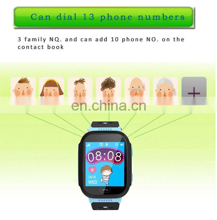 Kinder Smartwatch 1.44inch Q528-2 kids gps watch , SOS kids watch, tracking smartwatch for children Q50 Q90