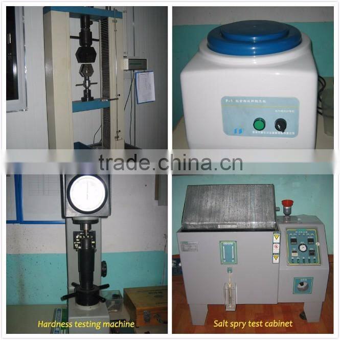 color coating blind rivet from China supplier