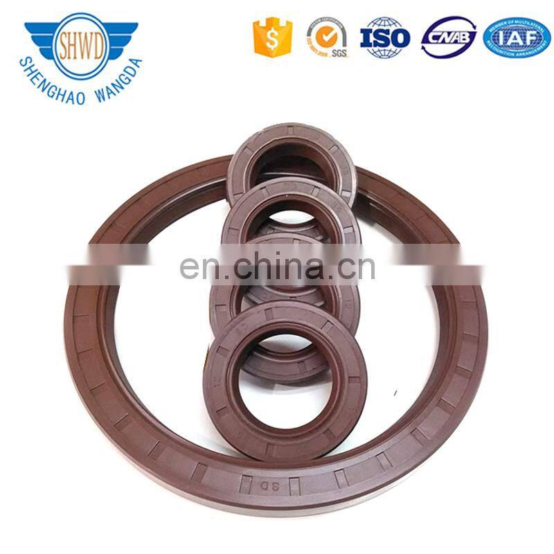 OEM Hydraulic Cylinder PU Ring Seal Dust Wiper Seal DAS UN Oil Seal